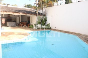 house em Rua Beija-Flor, Cidade Jardim - Uberlândia - MG