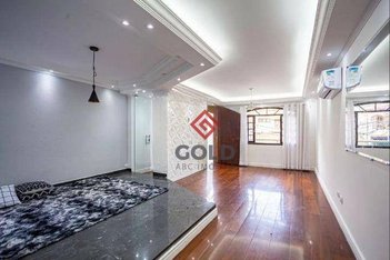 house em Rua Adelmar Tavares, Vila Tibiriçá - Santo André - SP