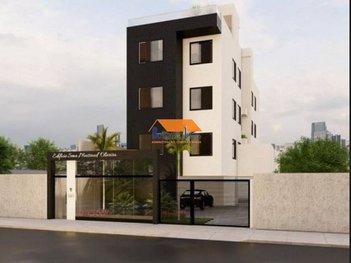 apartment em Sebastião Nepomuceno, Itapoã - Belo Horizonte - MG