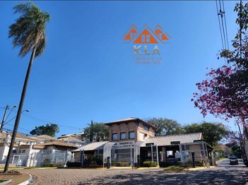 house em Avenida Lauro Miguel Sacker, Parque Residencial Villa dos Inglezes - Sorocaba - SP