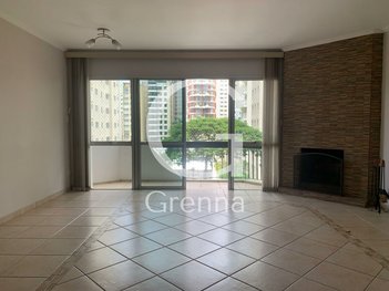apartment em Rua Doutor Virgílio de Carvalho Pinto, Pinheiros - São Paulo - SP