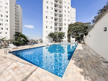 apartment em Rua Domingos de Braga, Vila dos Remédios - São Paulo - SP