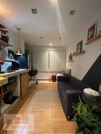 apartment em Rua Pastor Rubens Lopes, Piraporinha - Diadema - SP