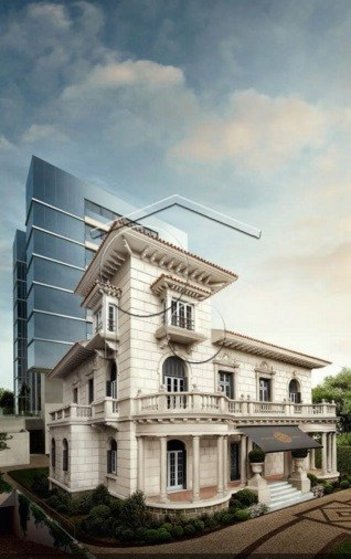 apartment em SANTO INACIO, Moinhos de Vento - Porto Alegre - RS