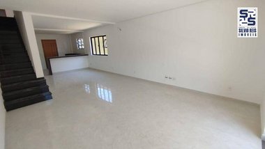 house em Rua Comendador Alfaia Rodrigues, Embaré - Santos - SP