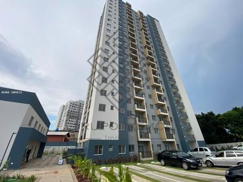 apartment em Avenida Gago Coutinho, Santa Maria - Santo André - SP