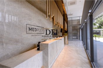 office em Avenida Rubem Berta, Indianópolis - São Paulo - SP