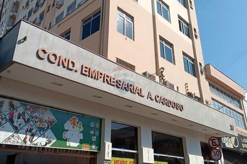 Cômodo Condomínio