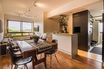 apartment em Avenida Saturnino de Brito, Vila Jardim - Porto Alegre - RS
