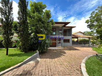 house em Alameda dos Pequis, Parque Residencial Vivendas - Lagoa Santa - MG