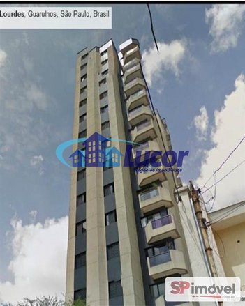 apartment em Rua Nossa Senhora de Lourdes, Vila Galvão - Guarulhos - SP