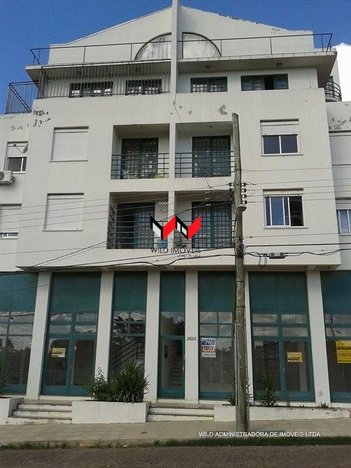 apartment em Avenida Tupy Silveira, São Jorge - Bagé - RS