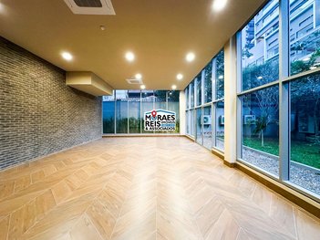 apartment em Rua Alves Guimarães, Pinheiros - São Paulo - SP