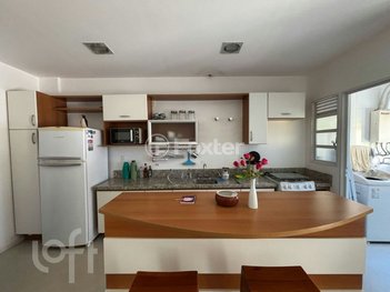 apartment em Rua Rodolfo Hickel, Canasvieiras - Florianópolis - SC