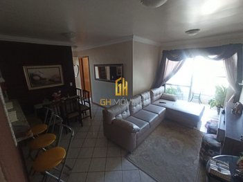 apartment em Avenida Ravena, Residencial Eldorado - Goiânia - GO