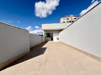 apartment em Rua das Tangerinas, Vila Cloris - Belo Horizonte - MG