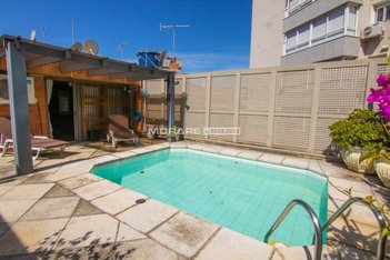 apartment em Rua Pedro Chaves Barcelos, Mont Serrat - Porto Alegre - RS