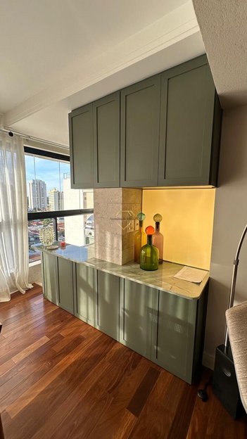 apartment em Rua Tabajaras, Centro - Araçatuba - SP