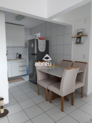 apartment em Rua Pio Cavalcanti, Tirol - Natal - RN