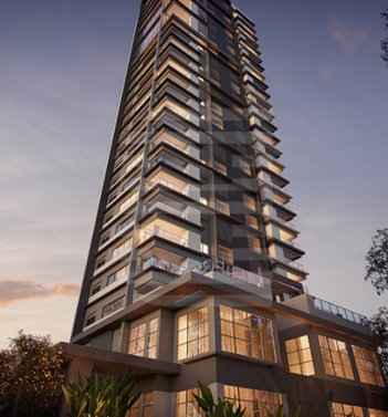 apartment em Rua Antônio Lapa, Cambuí - Campinas - SP