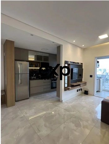 apartment em Rua Doutor Paschoal Imperatriz, Vila Gertrudes - São Paulo - SP