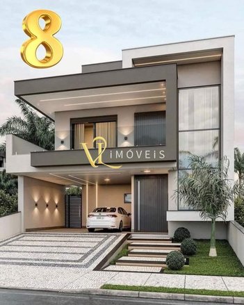 house em Rua Jorge Pires Cardoso, Casablanca - Vargem Grande Paulista - SP