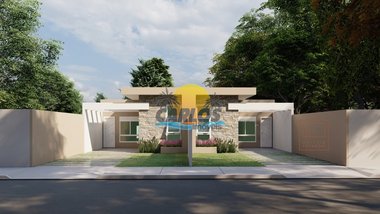 house em Rua São Paulo, Praia de Leste - Pontal do Paraná - PR