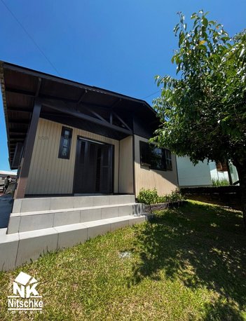 house em Rua Archymedes Fortini, São Luiz - Sapiranga - RS