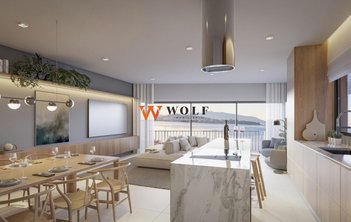 apartment em Rua Doutor Constâncio Krummel, Praia Comprida - São José - SC