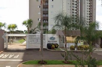 apartment em Avenida Padre João Falco, Bairro Seminário - Campo Grande - MS