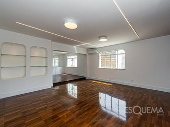 apartment em Rua Padre João Manuel, Cerqueira César - São Paulo - SP
