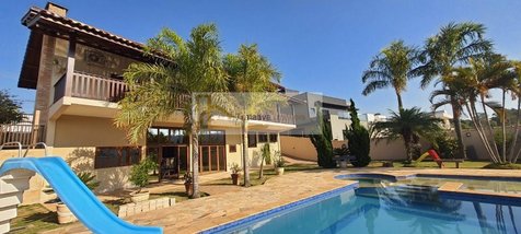 house em Rua Doutor Jorge Luiz Bittencourt de Oliveira, Residencial Pacaembu - Itupeva - SP