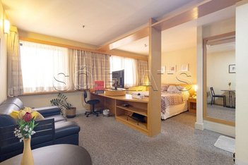 apartment em Alameda Lorena, Jardim Paulista - São Paulo - SP