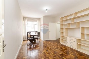 apartment em Rua André de Barros, Centro - Curitiba - PR