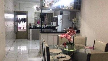 house em Rua Barcelona, Jardim Europa - Uberlândia - MG