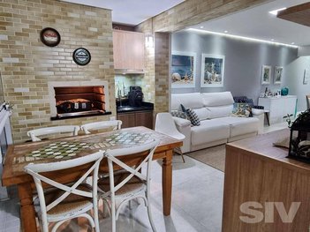 apartment em Alameda do Monjoleiro, Riviera - Bertioga - SP