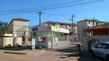 apartment em Avenida Tomaz Edison, São Miguel - São Leopoldo - RS