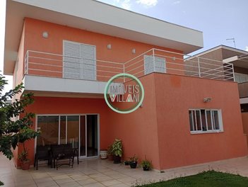 house em Rua das Perobas, Condomínio Terras do Vale - Caçapava - SP