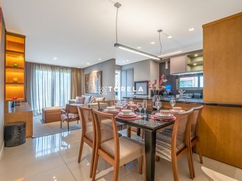 apartment em Avenida das Hortênsias, Planalto - Gramado - RS