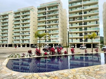 apartment em Alameda dos Cedros do Líbano, Cidade Jardim - Caraguatatuba - SP