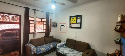 house em Rua Afonsina B. S. da Silva, Núcleo Habitacional Nenê Pereira Lima - Mococa - SP