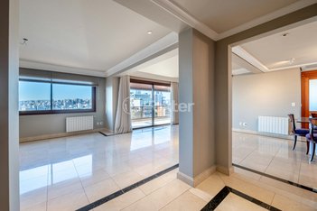 apartment em Rua Santo Inácio, Moinhos de Vento - Porto Alegre - RS