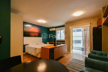 apartment em Rua Bento Freitas, República - São Paulo - SP