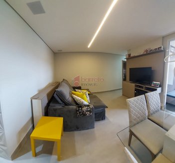 apartment em Rua Irineu de Toledo, Horto Florestal - Jundiaí - SP