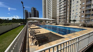 apartment em Avenida Francisco Rodrigues Filho, Vila Mogilar - Mogi das Cruzes - SP