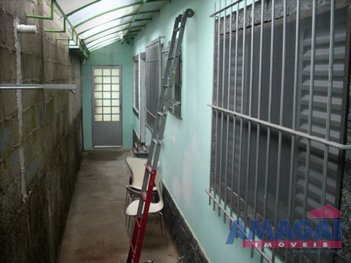 house em Rua das Camélias, Parque Santo Antônio - Jacareí - SP