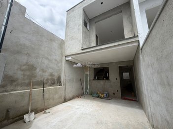 house em Rua Maria Aline Lopes, Piratininga (Venda Nova) - Belo Horizonte - MG