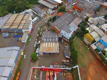 land_lot em Rua Inocêncio de Souza Branco, Quedas do Palmital - Chapecó - SC