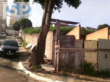 commercial_land_lot em Rua Monte Jaguari, Jardim Santo Onofre - São Paulo - SP