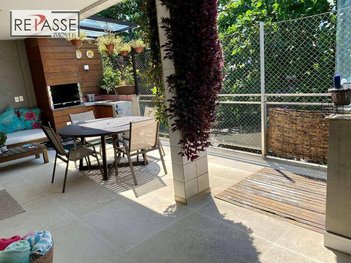 apartment em Avenida Alda Garrido, Barra da Tijuca - Rio de Janeiro - RJ